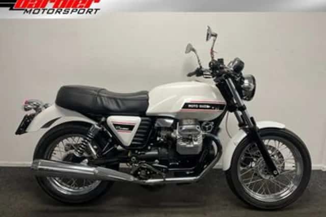 Moto Guzzi V7 (2008) thumbnail 1