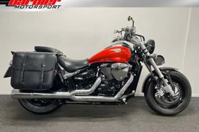 Suzuki Intruder M800 (2009) thumbnail 1
