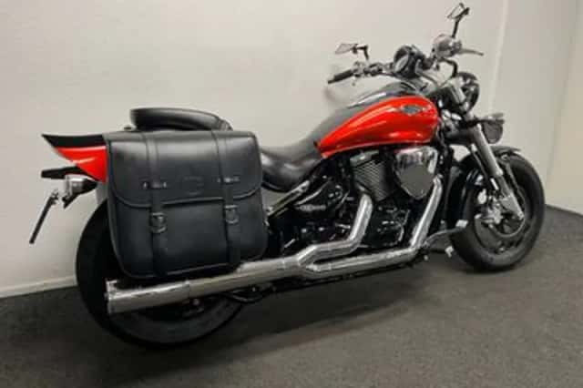 Suzuki Intruder M800 (2009) thumbnail 4