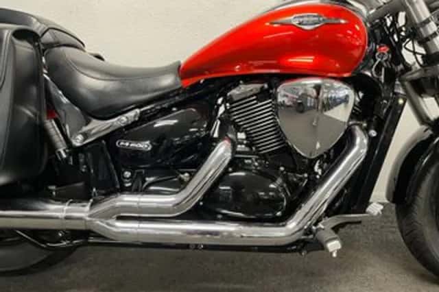 Suzuki Intruder M800 (2009) thumbnail 5