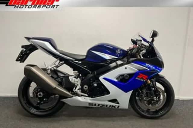 Suzuki GSX-R1000 (2006) thumbnail 1