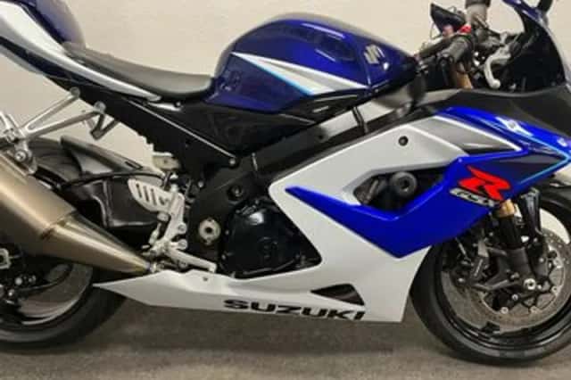 Suzuki GSX-R1000 (2006) thumbnail 5