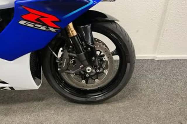 Suzuki GSX-R1000 (2006) thumbnail 6