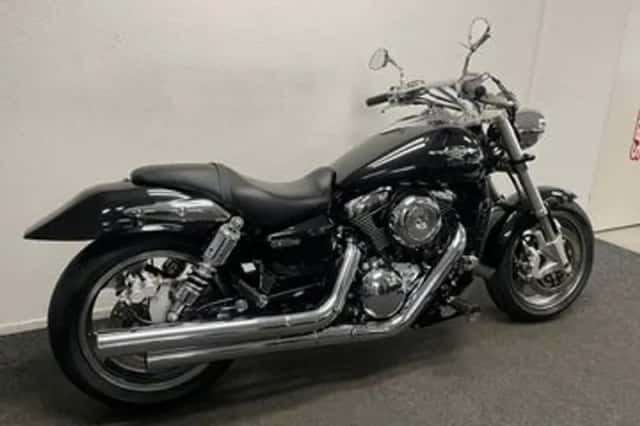 Suzuki Vz 1600 marauder (2005) thumbnail 5