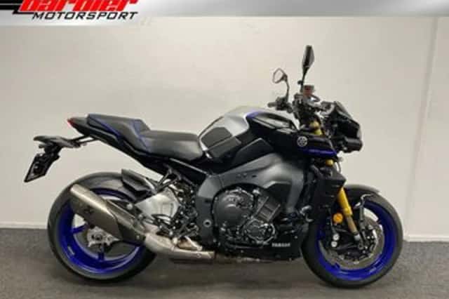 Yamaha MT-10 (2022) thumbnail 1