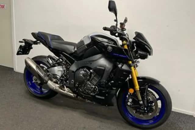 Yamaha MT-10 (2022) thumbnail 4