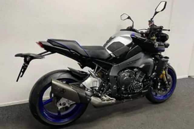 Yamaha MT-10 (2022) thumbnail 5