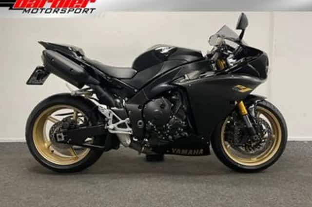 Yamaha YZF-R1 (2009) thumbnail 1