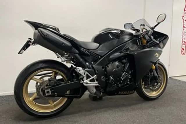 Yamaha YZF-R1 (2009) thumbnail 5