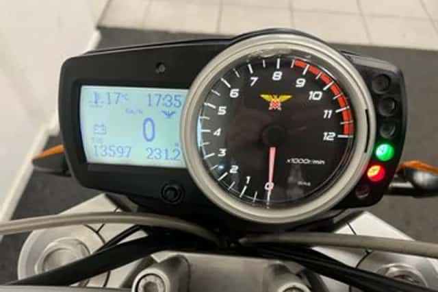 Moto Morini 9 1/2 (2008) thumbnail 2