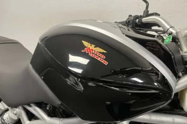 Moto Morini 9 1/2 (2008) thumbnail 3