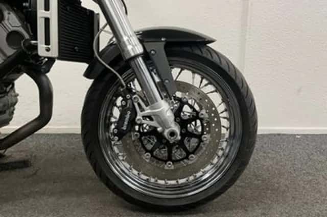 Moto Morini 9 1/2 (2008) thumbnail 6