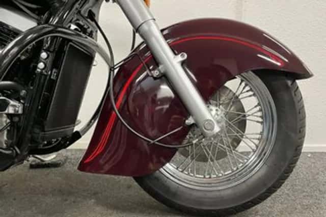 Kawasaki VN1500 Drifter (2002) thumbnail 5
