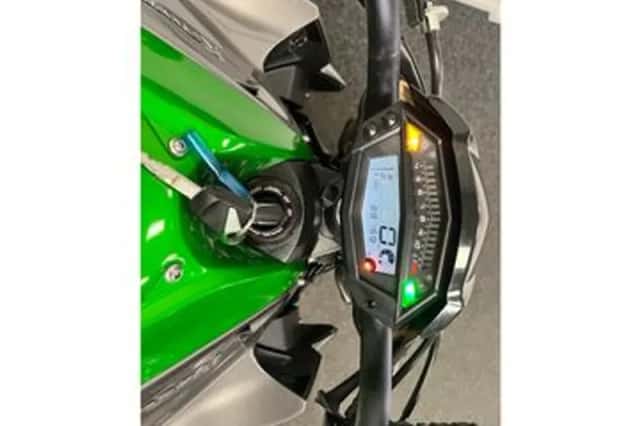 Kawasaki Z1000 (2014) thumbnail 2