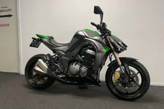 Kawasaki Z1000 (2014) thumbnail 4