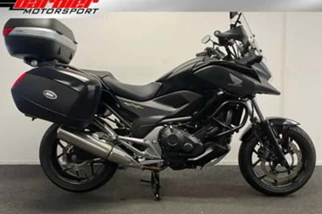 Honda NC750X (2014) thumbnail 1