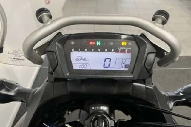 Honda NC750X (2014) thumbnail 2