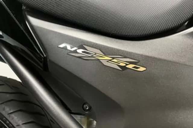Honda NC750X (2014) thumbnail 3