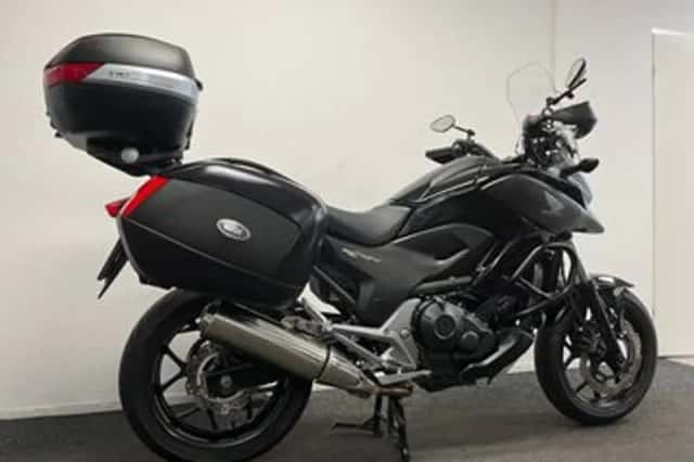 Honda NC750X (2014) thumbnail 5