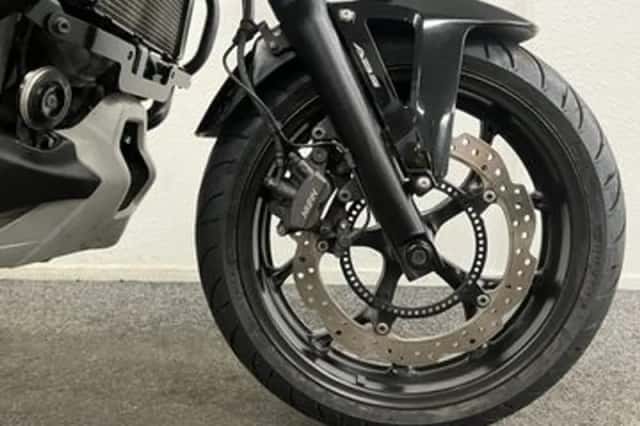 Honda NC750X (2014) thumbnail 6