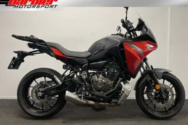 Yamaha Tracer 7 (2021) thumbnail 1