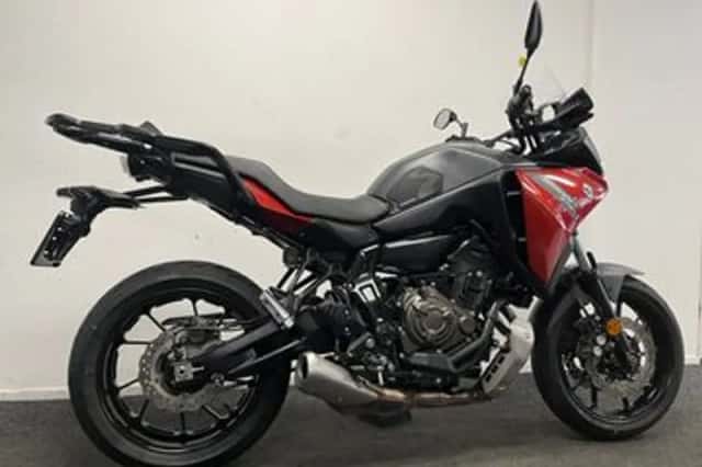 Yamaha Tracer 7 (2021) thumbnail 5
