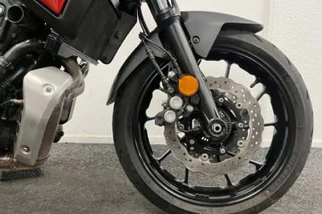 Yamaha Tracer 7 (2021) thumbnail 6
