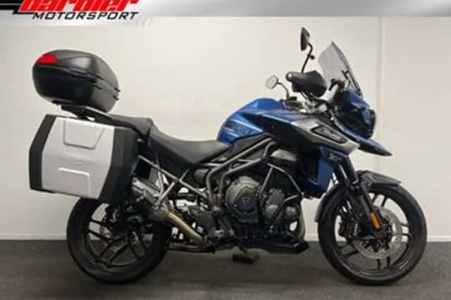 Triumph Tiger Explorer (2019) thumbnail 1