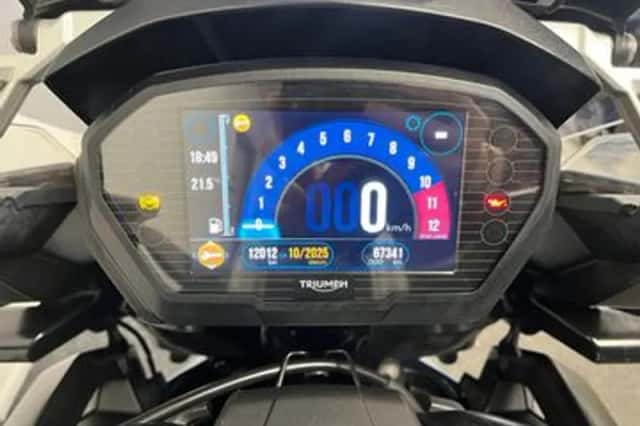 Triumph Tiger Explorer (2019) thumbnail 2