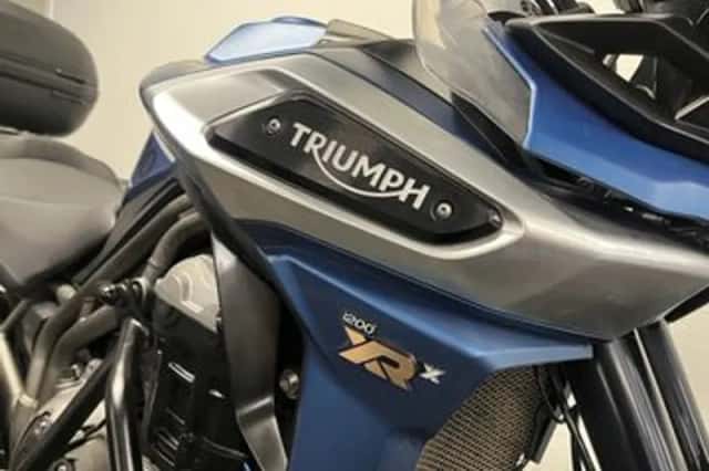 Triumph Tiger Explorer (2019) thumbnail 3
