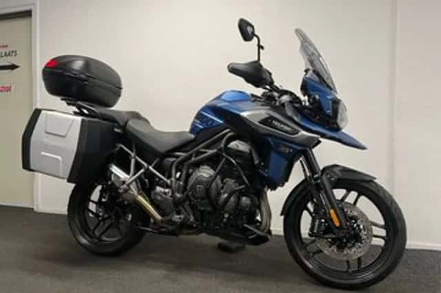 Triumph Tiger Explorer (2019) thumbnail 4
