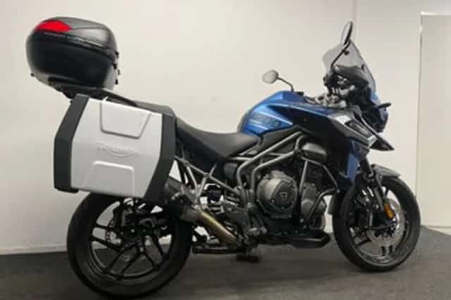 Triumph Tiger Explorer (2019) thumbnail 5