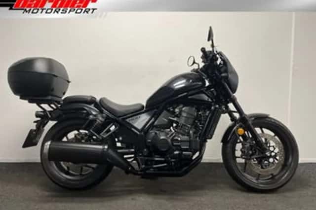 Honda CMX 1100 Rebel (2022) thumbnail 1