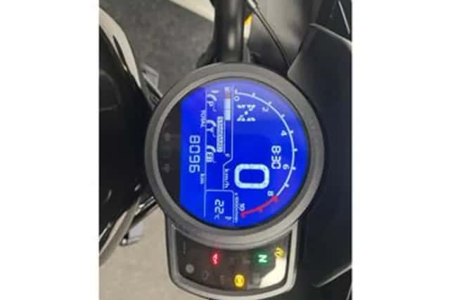 Honda CMX 1100 Rebel (2022) thumbnail 2