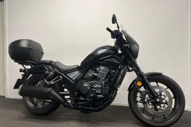 Honda CMX 1100 Rebel (2022) thumbnail 4