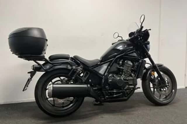 Honda CMX 1100 Rebel (2022) thumbnail 5