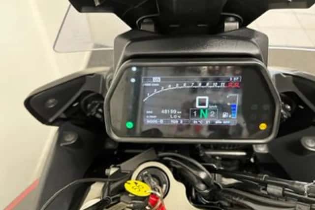 Yamaha Tracer 900 (2020) thumbnail 2