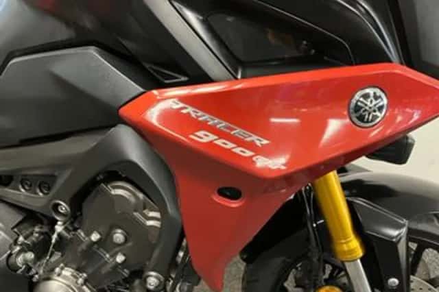 Yamaha Tracer 900 (2020) thumbnail 3