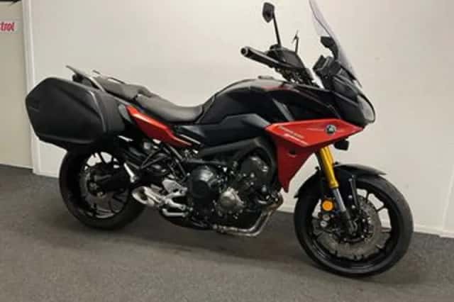 Yamaha Tracer 900 (2020) thumbnail 4