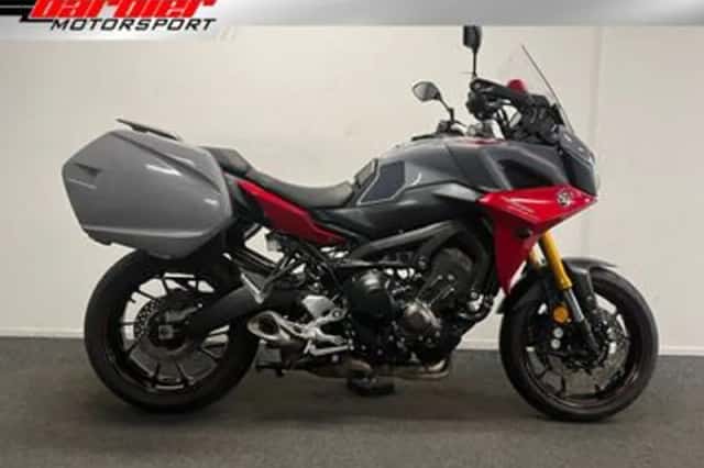 Yamaha Tracer 900 (2019) thumbnail 1