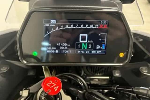Yamaha Tracer 900 (2019) thumbnail 2