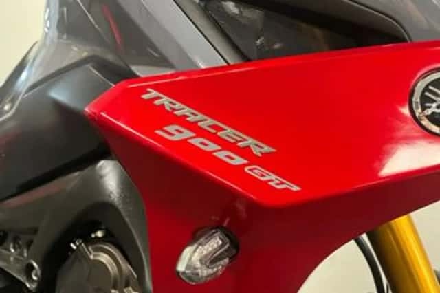 Yamaha Tracer 900 (2019) thumbnail 3