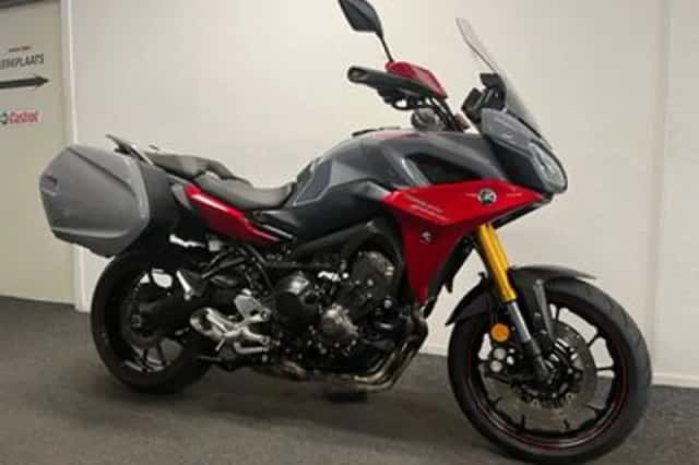 Yamaha Tracer 900 (2019) thumbnail 4