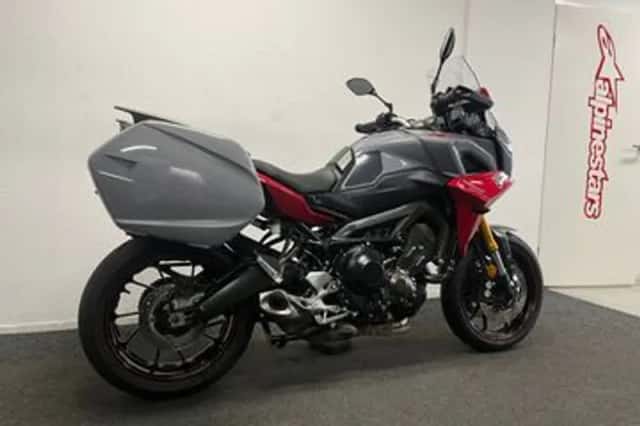 Yamaha Tracer 900 (2019) thumbnail 5