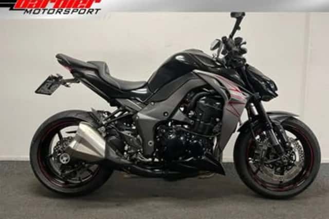 Kawasaki Z1000 (2019) thumbnail 1