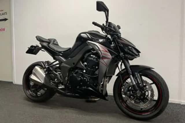 Kawasaki Z1000 (2019) thumbnail 4
