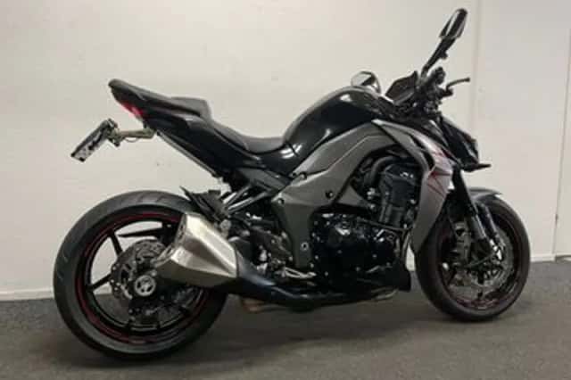 Kawasaki Z1000 (2019) thumbnail 5