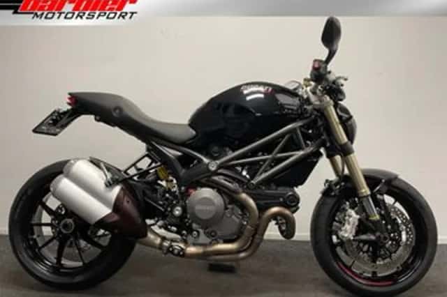 Ducati M 1100 EVO (2011) thumbnail 1
