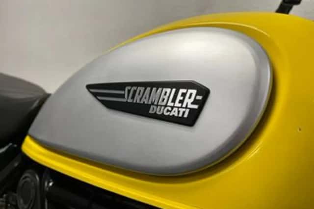 Ducati Scrambler Icon (2017) thumbnail 3