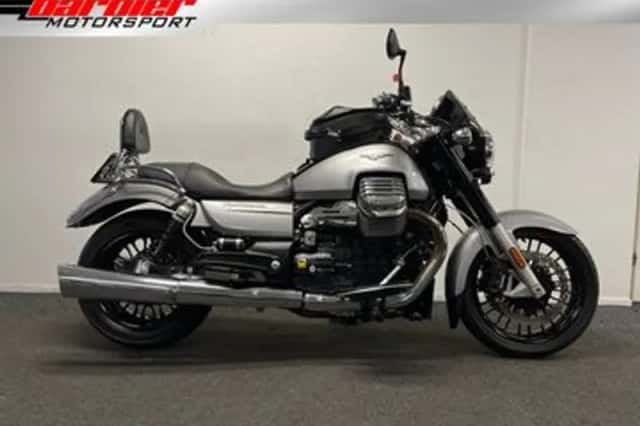Moto Guzzi California 1400 TOURING (2014) thumbnail 1